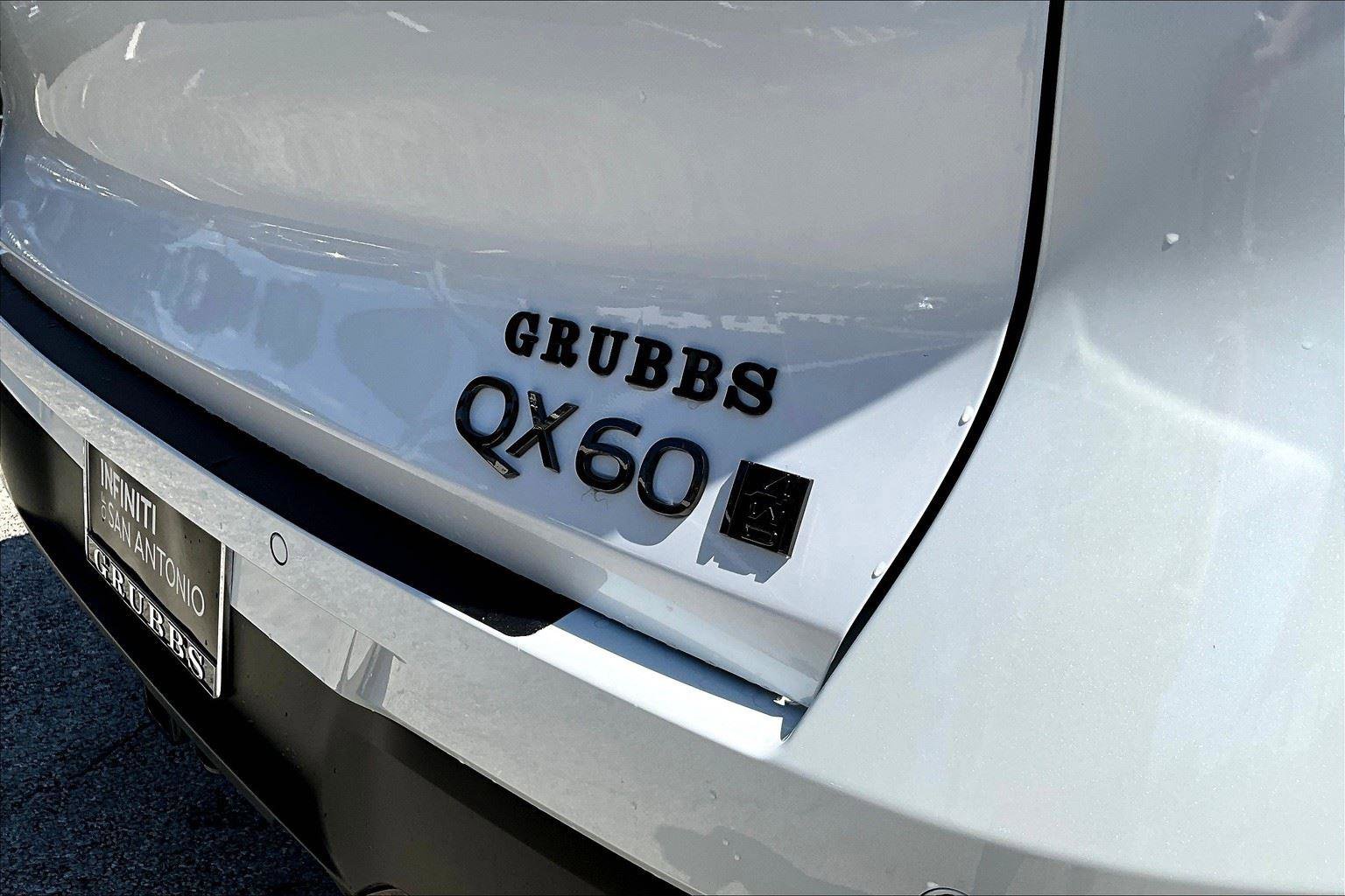 New 2026 INFINITI QX60 Autograph image 39