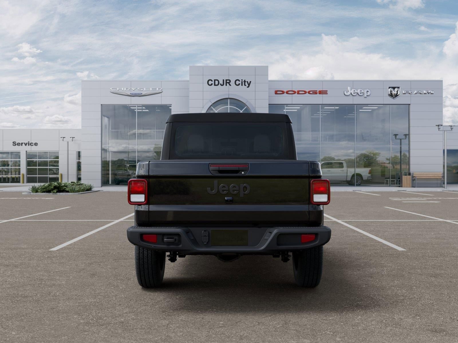 New 2026 Jeep Gladiator Sport AWD/4WD image 7