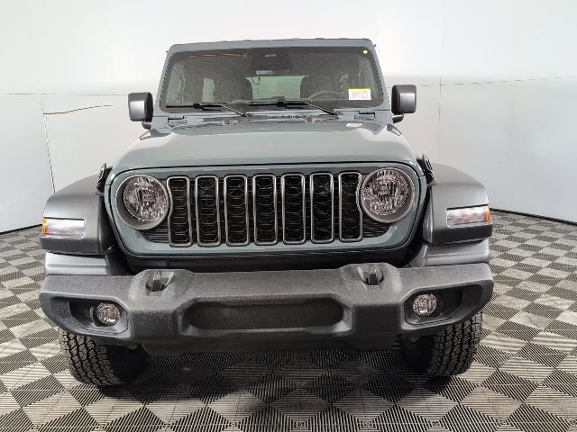 New 2026 Jeep Wrangler Sport S image 2