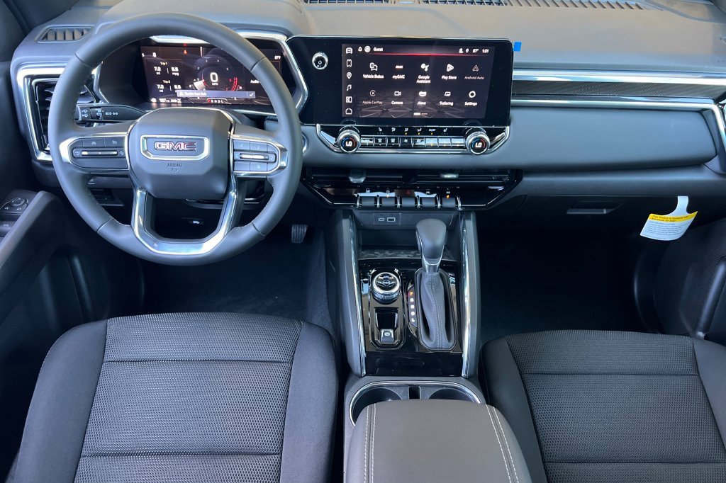 New 2025 GMC Canyon Elevation w/ Convenience Package image 10