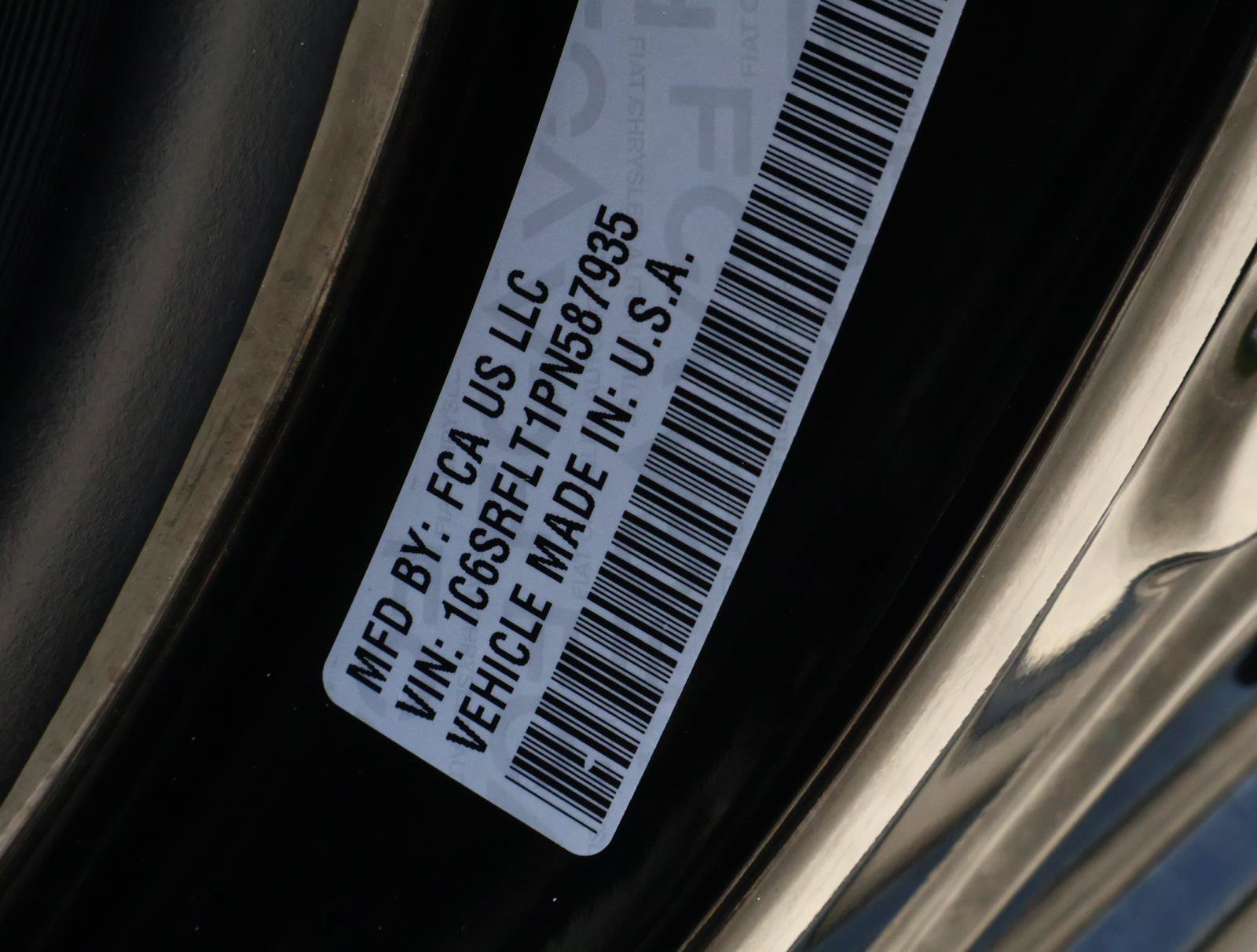 Used 2023 RAM 1500 Rebel w/ Rebel Level 2 Equipment Group AWD/4WD image 25