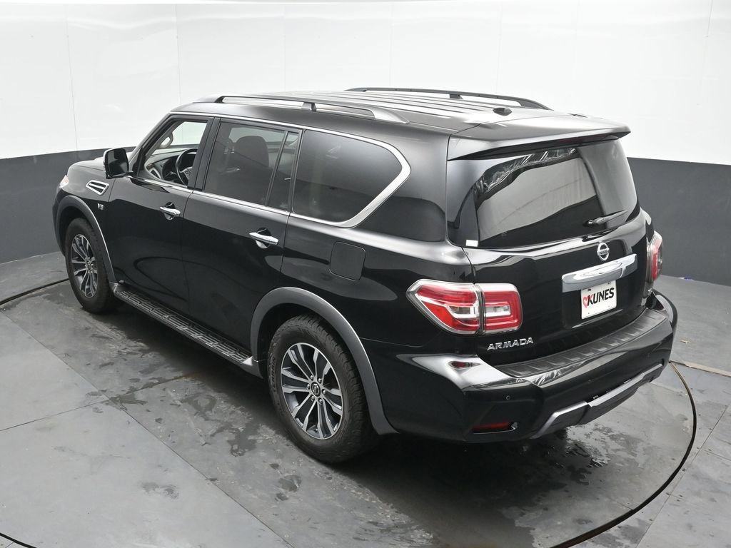 Used 2020 Nissan Armada SL w/ Premium Package RWD image 31