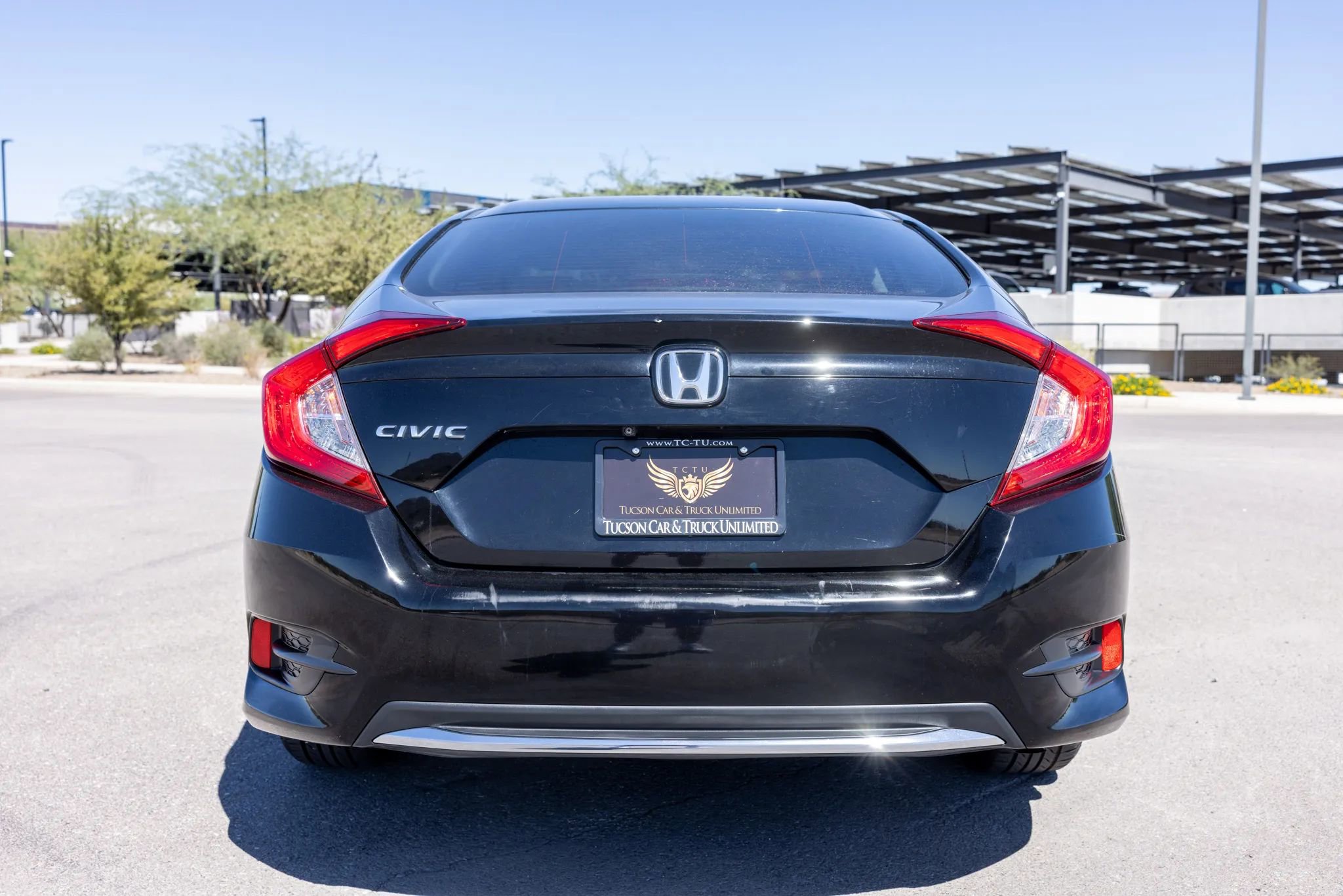 Used 2019 Honda Civic LX image 4