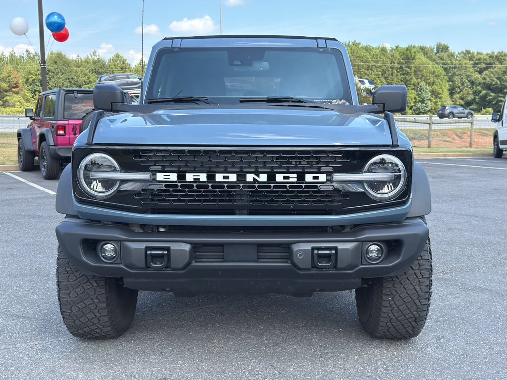 Used 2023 Ford Bronco Wildtrak AWD/4WD image 3