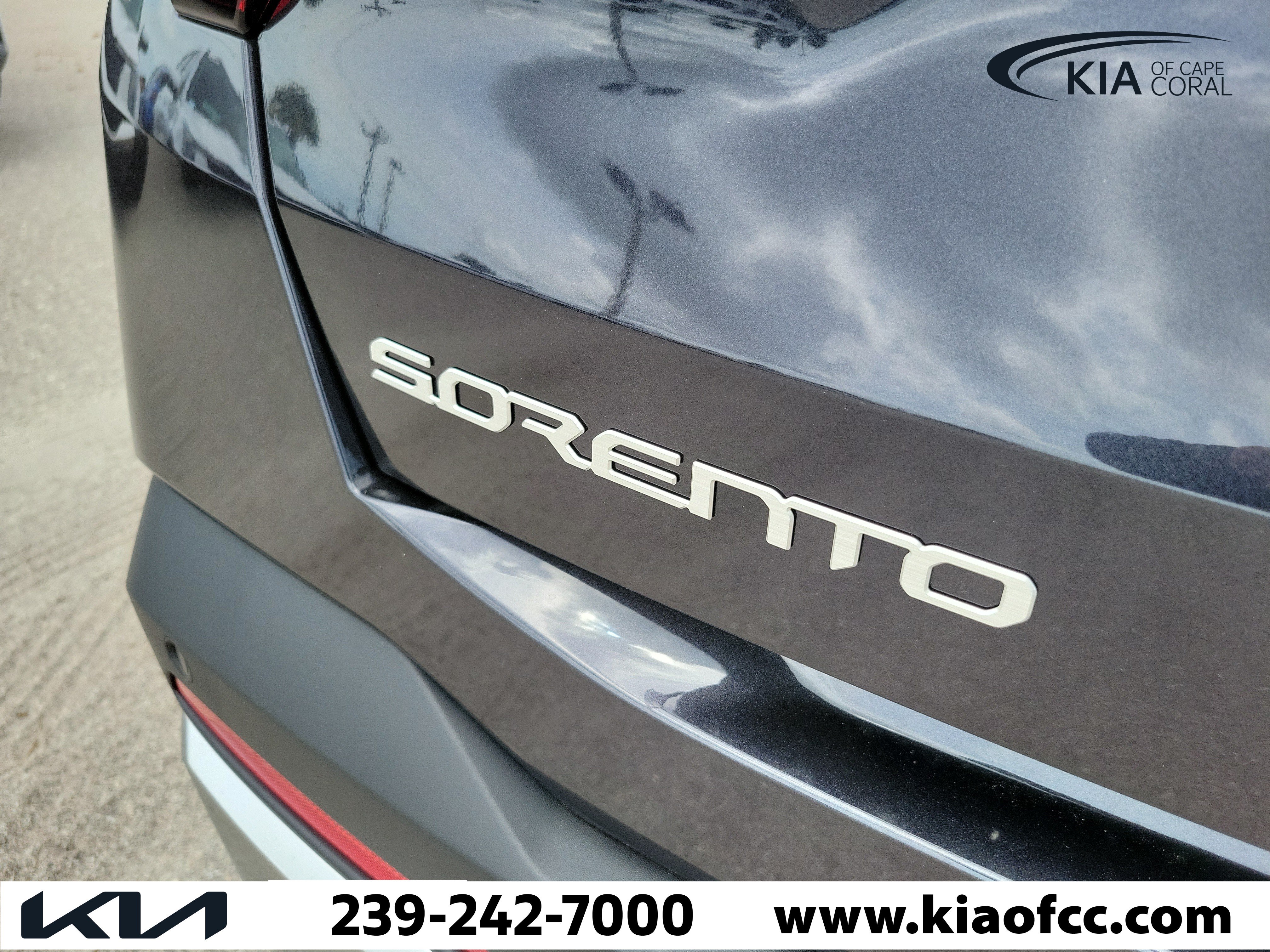 New 2026 Kia Sorento S FWD image 10