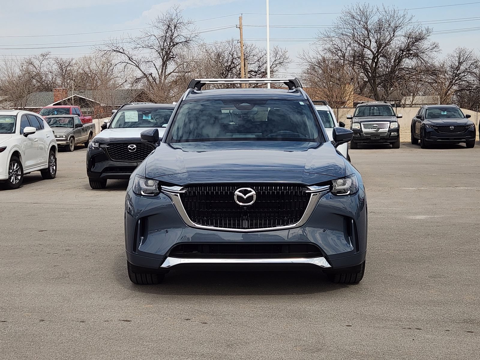 New 2026 MAZDA CX-90 3.3 Turbo S w/ Premium Plus AWD/4WD image 6