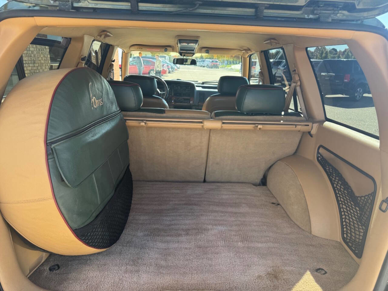 Used 1996 Jeep Grand Cherokee Limited image 22