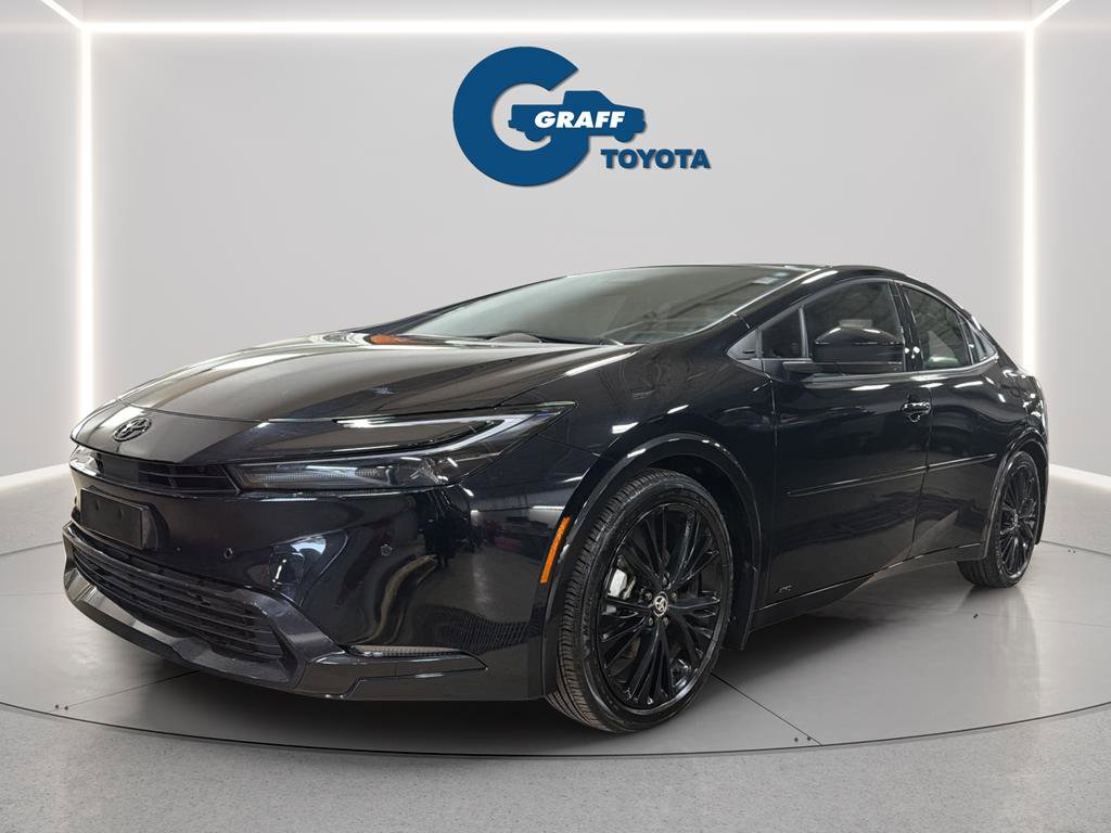 Used 2025 Toyota Prius AWD image 1