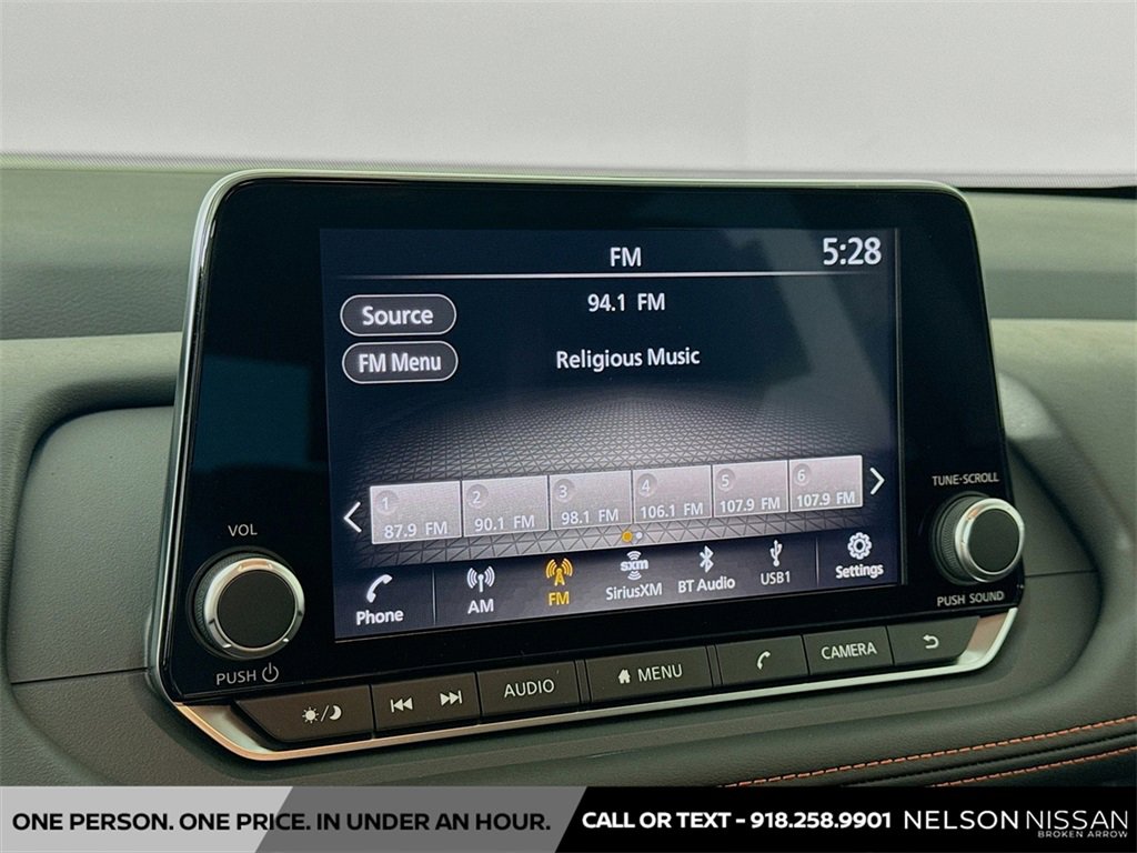 New 2026 Nissan Rogue SV image 14