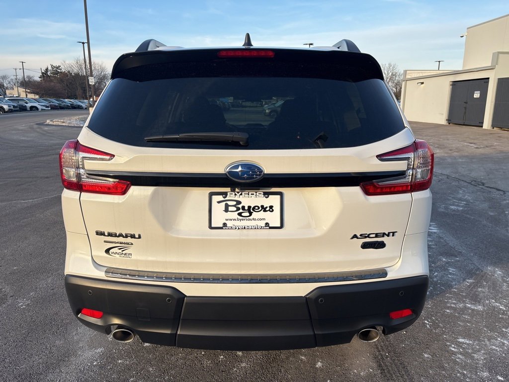 New 2026 Subaru Ascent Bronze Edition image 4