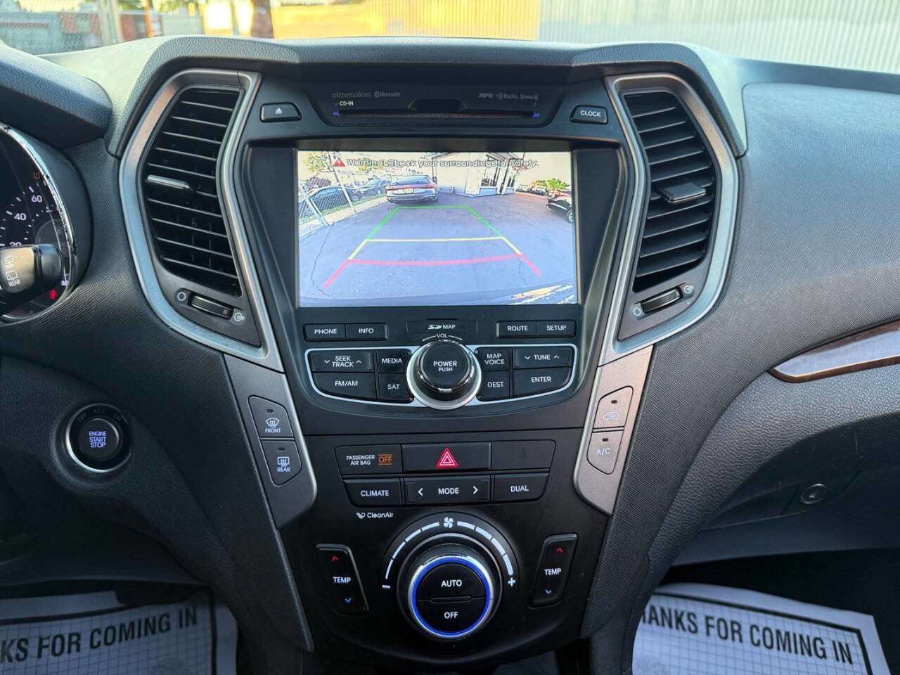 Used 2013 Hyundai Santa Fe Sport 2.0T w/ Technology Pkg AWD/4WD image 21