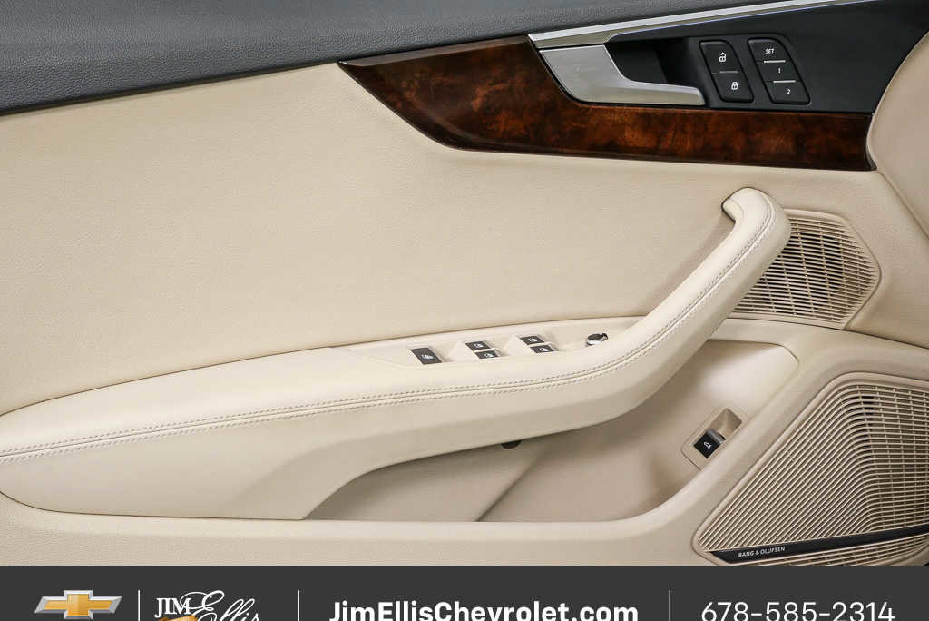 Used 2018 Audi A5 2.0T Prestige w/ 19" Design Line Wheel Package image 6