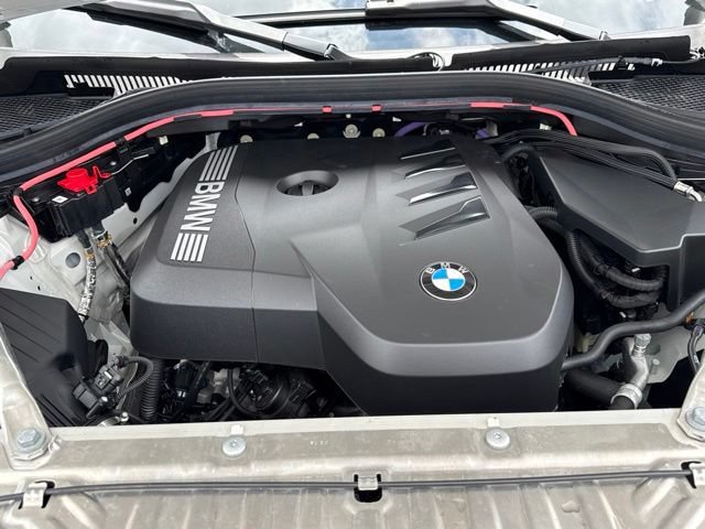 Used 2026 BMW X3 xDrive30i w/ Convenience Package AWD/4WD image 33