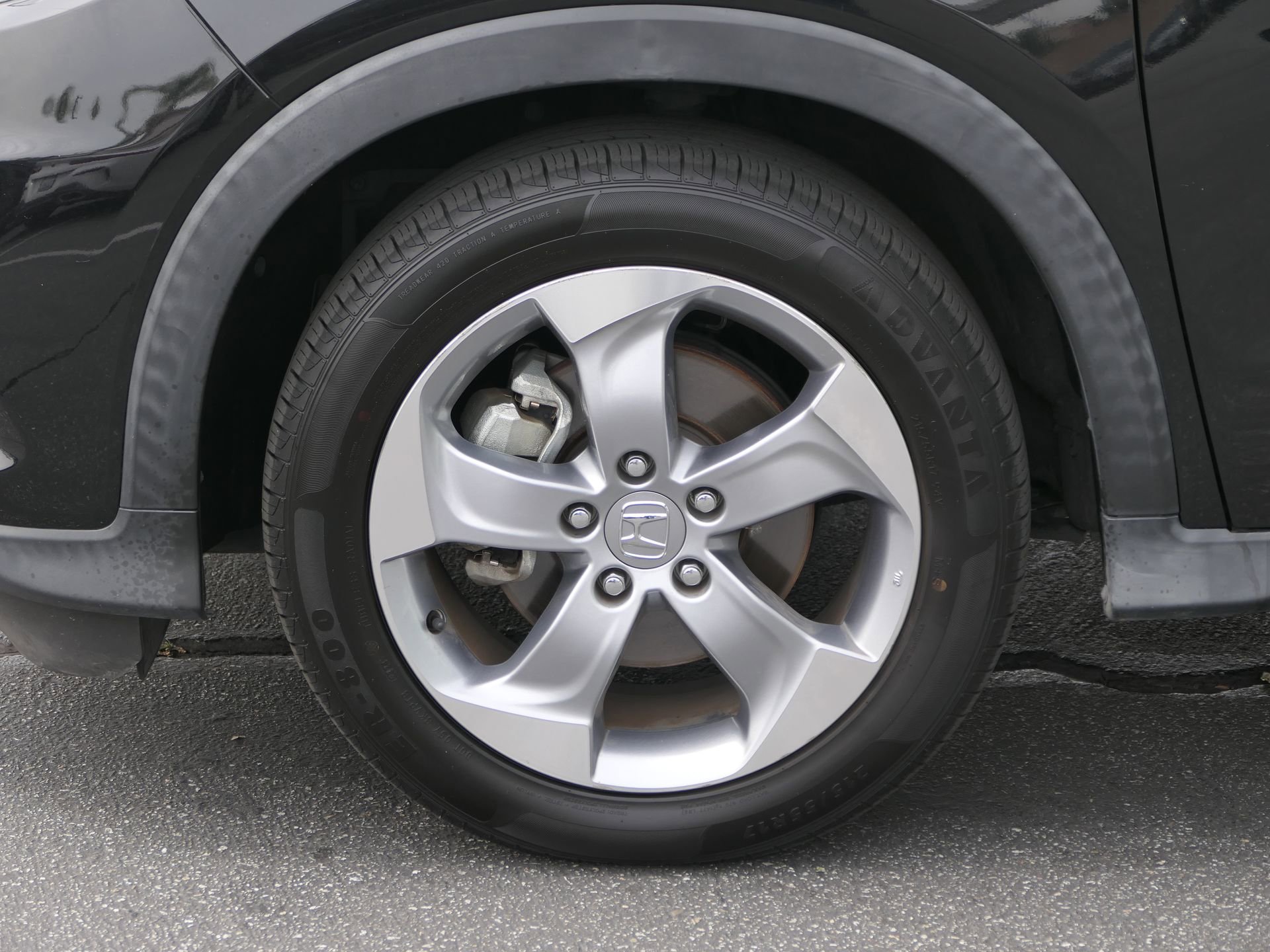 Used 2021 Honda HR-V LX image 10