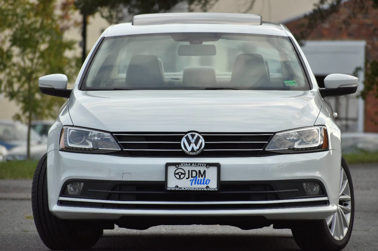Used 2016 Volkswagen Jetta SEL image 3