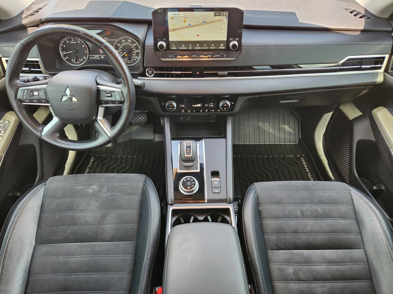 Used 2022 Mitsubishi Outlander SE AWD/4WD image 8