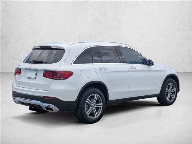 Used 2021 Mercedes-Benz GLC 300 image 5