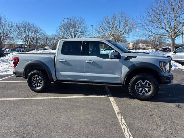 Used 2023 Ford F150 Raptor AWD/4WD image 2