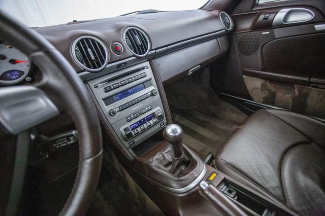 Used 2007 Porsche Cayman S image 42