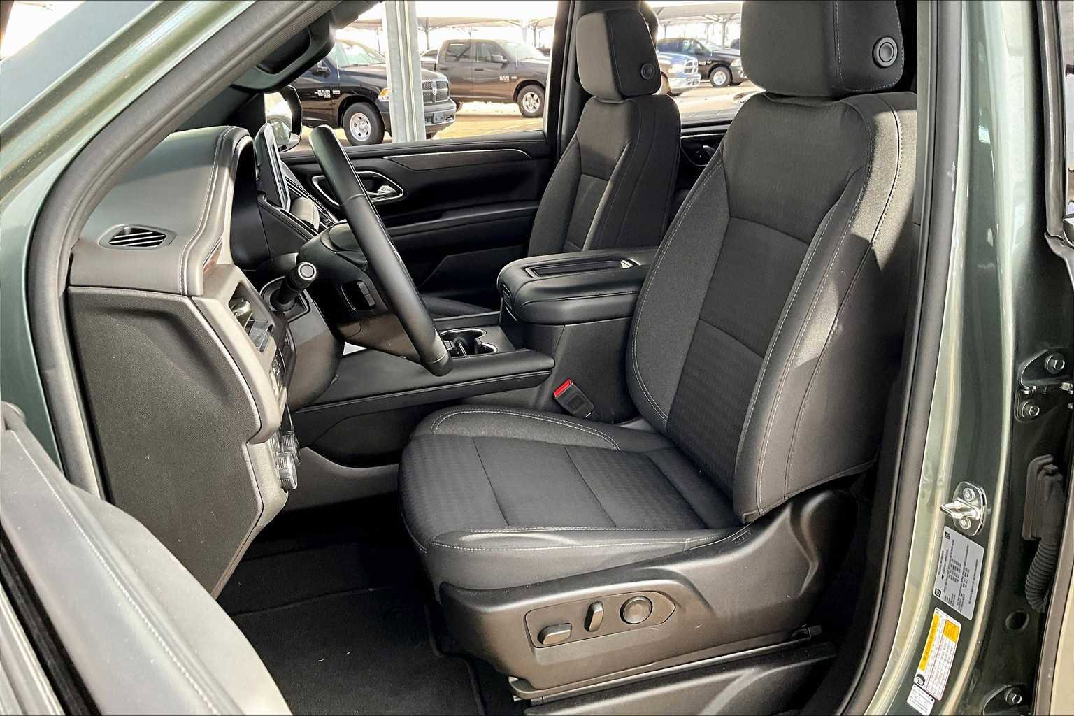 Certified 2023 Chevrolet Tahoe LS w/ Driver Alert Package AWD/4WD image 9