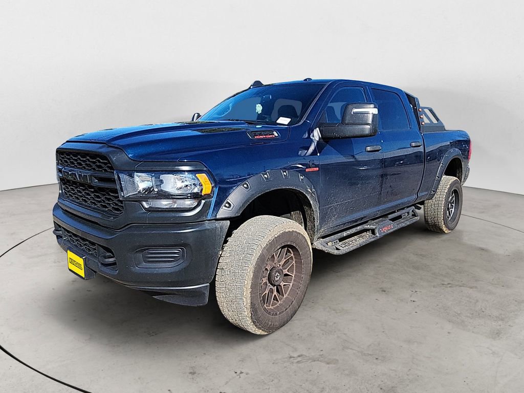 Used 2024 RAM 3500 Tradesman