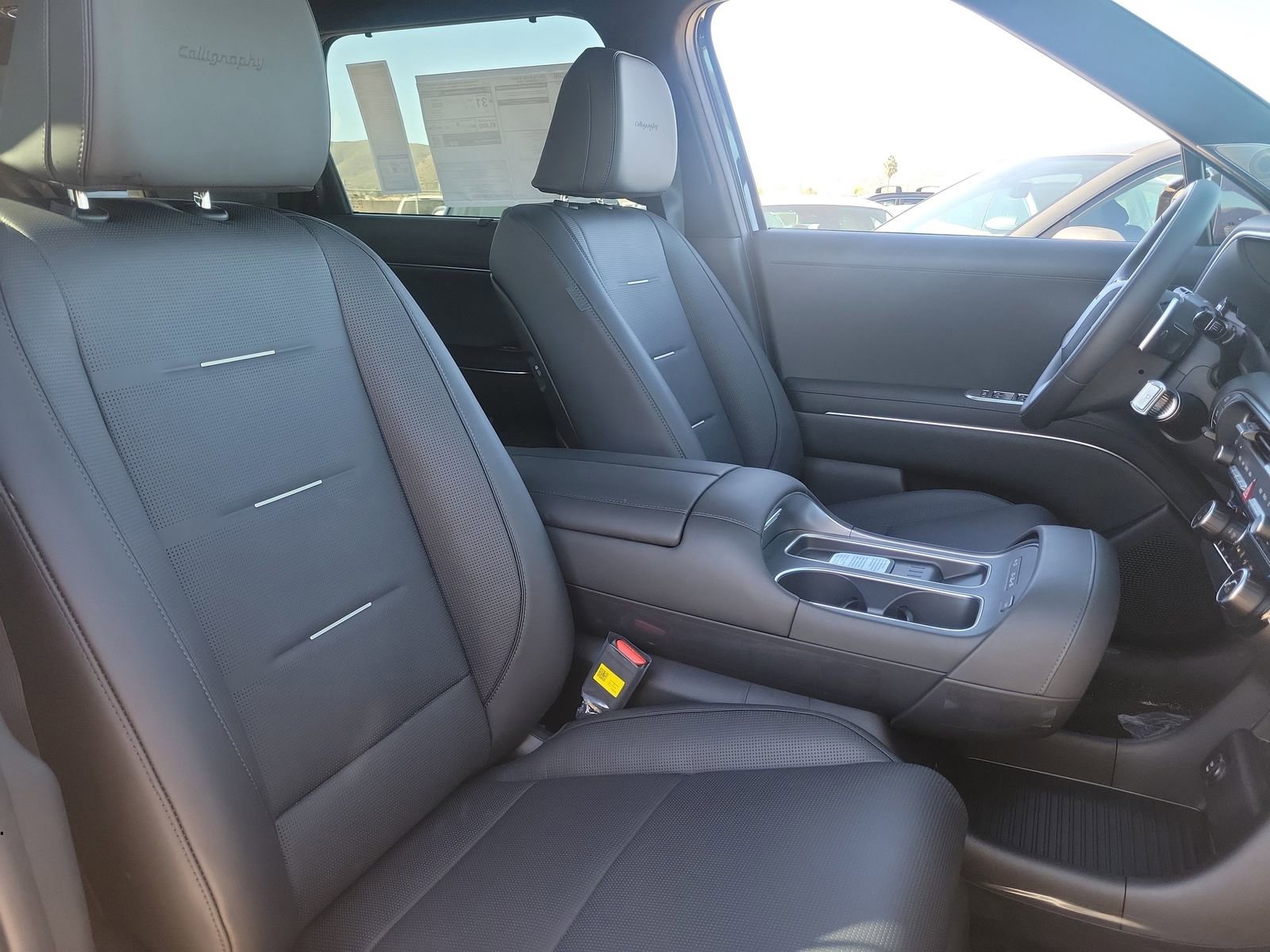 New 2026 Hyundai Palisade Calligraphy image 18