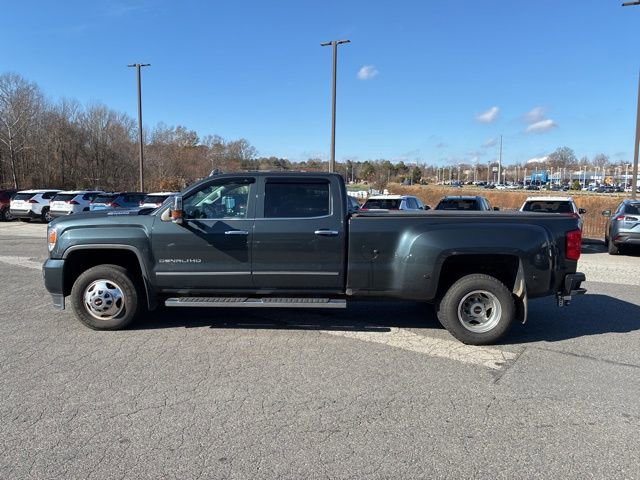 Used 2019 GMC Sierra 3500 Denali w/ Duramax Plus Package image 6