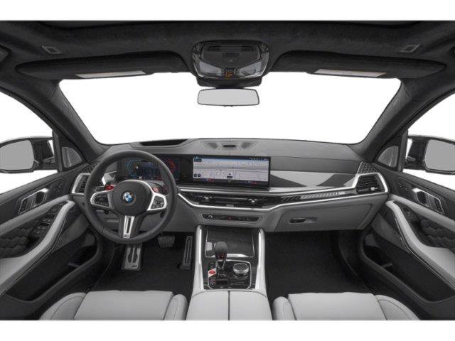 New 2026 BMW X5 M Competition w/ Executive Package AWD/4WD image 3