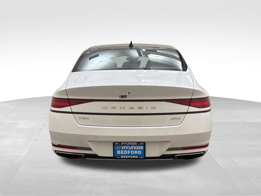 New 2026 Genesis G90 3.5T AWD/4WD image 6