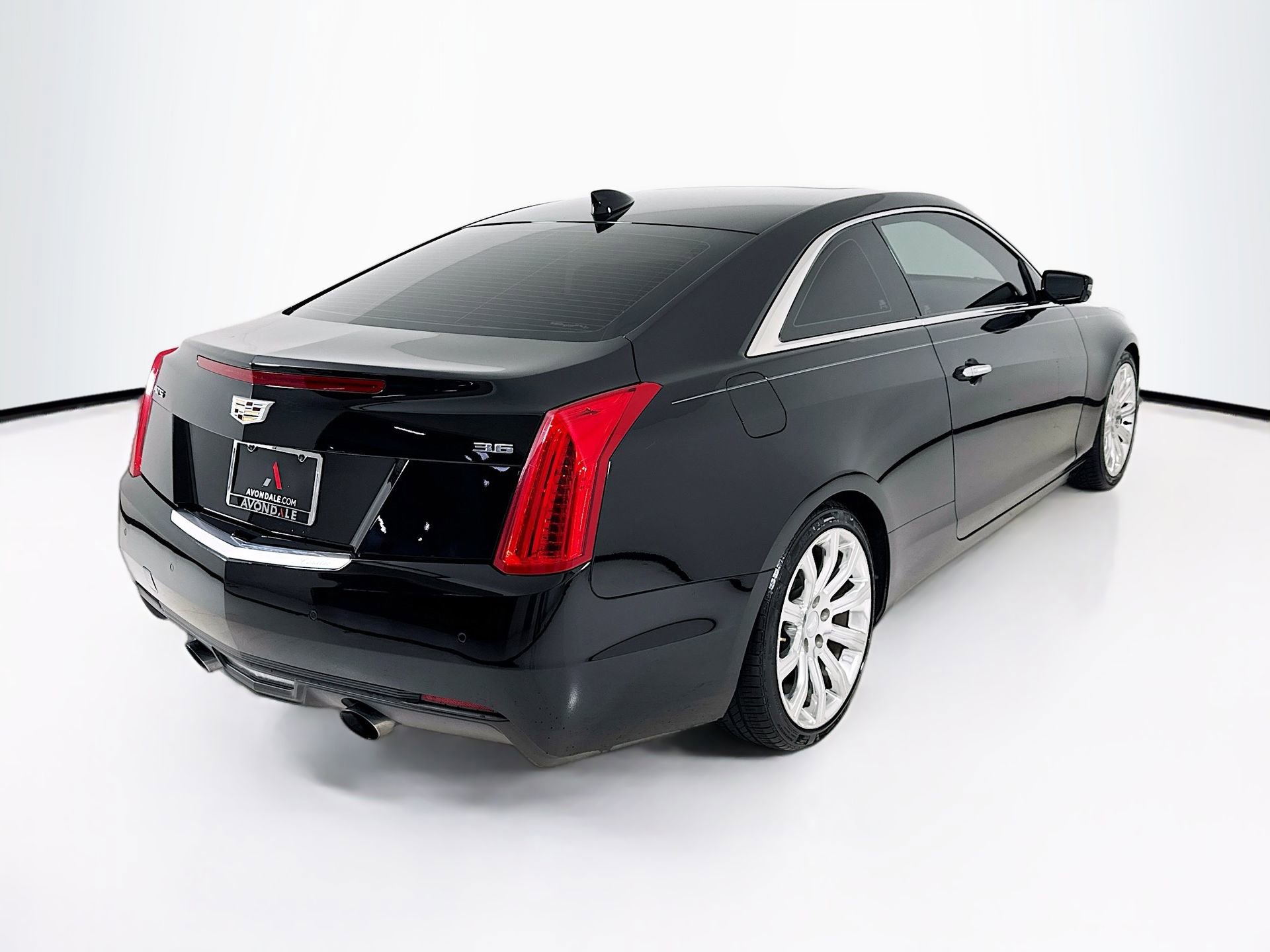 Used 2016 Cadillac ATS Premium RWD image 8