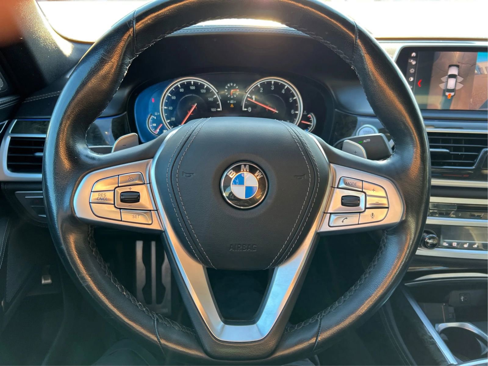 Used 2019 BMW 740i xDrive w/ Executive Package image 11