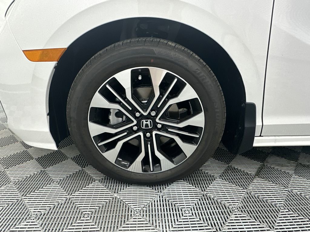 New 2026 Honda Odyssey Elite image 13