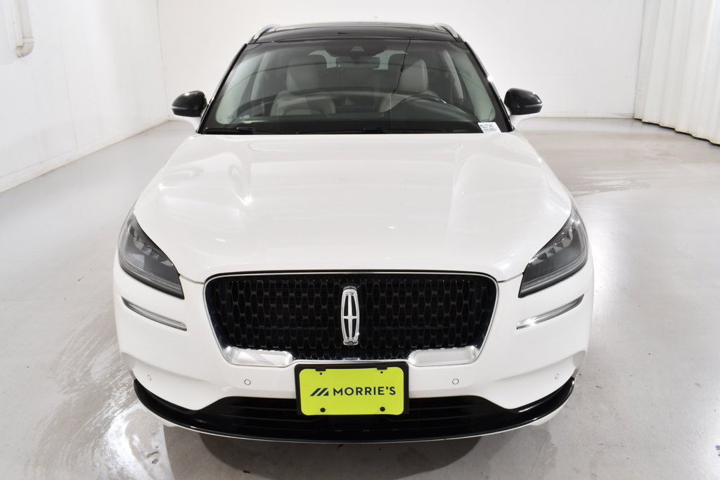 Used 2021 Lincoln Corsair Reserve AWD/4WD image 3
