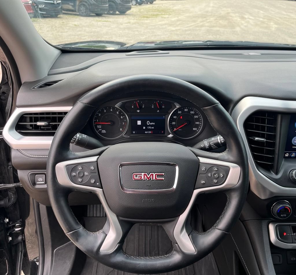 Used 2023 GMC Acadia SLT w/ Preferred Package FWD image 21