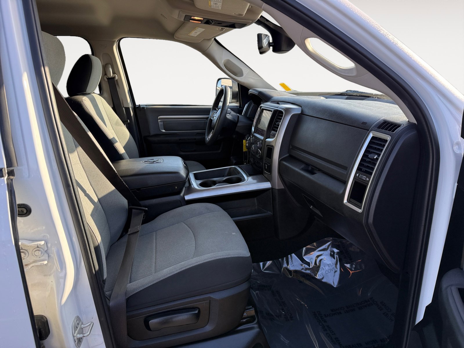 Used 2023 RAM 1500 Classic SLT w/ Trailer & Traction Group image 19