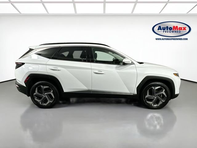 Used 2022 Hyundai Tucson Limited image 10