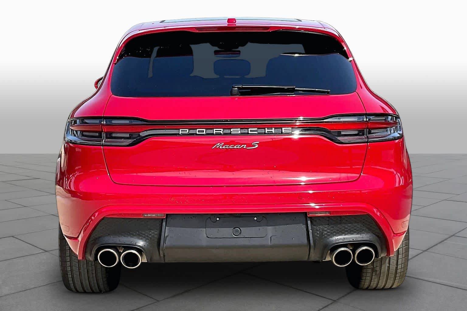 Used 2025 Porsche Macan S image 5