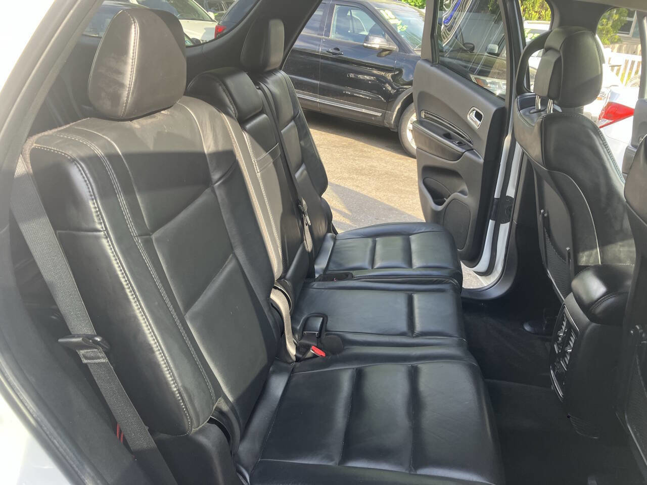 Used 2013 Dodge Durango Crew w/ Crew Convenience Group AWD/4WD image 33
