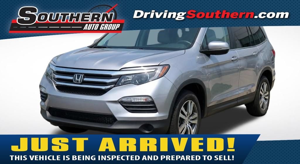 Used 2015 Honda Pilot LX