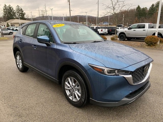 Used 2023 MAZDA CX-5 AWD 2.5 S image 9