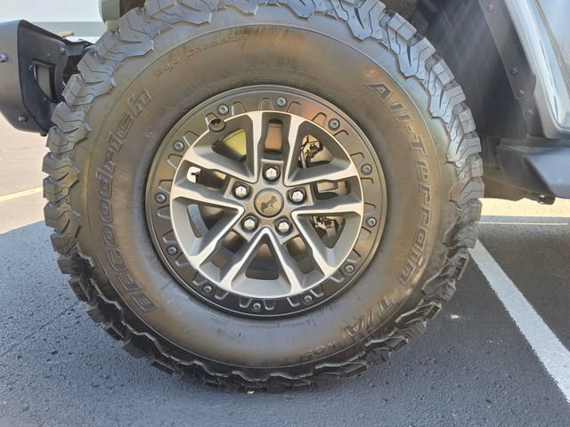 Used 2024 Jeep Wrangler Unlimited Rubicon 392 AWD/4WD image 13
