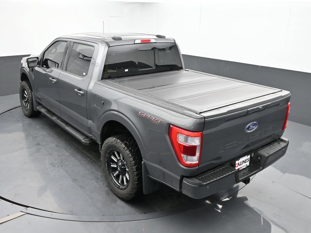 Used 2023 Ford F150 Lariat w/ Equipment Group 502A High AWD/4WD image 29