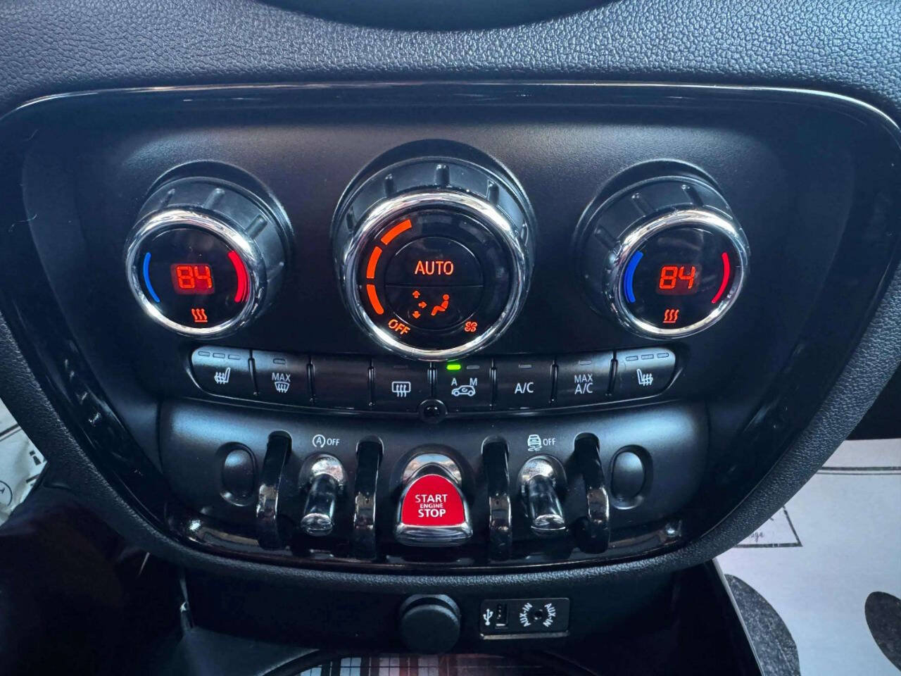 Used 2017 MINI Cooper Clubman S AWD/4WD image 18
