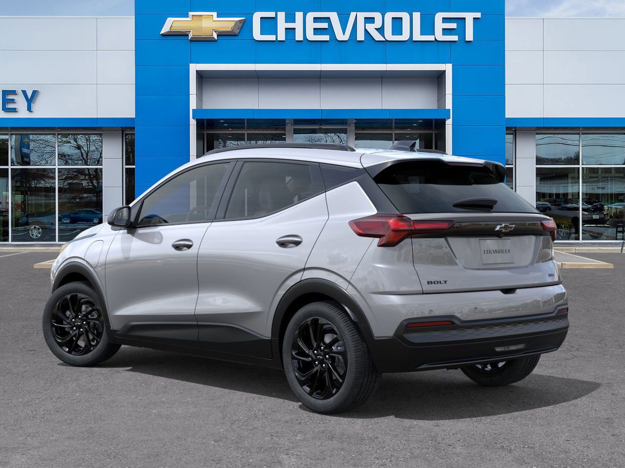 New 2027 Chevrolet Bolt RS image 6