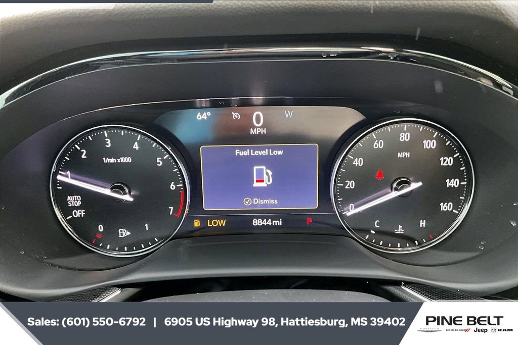 Used 2023 Buick Envision Essence w/ Sport Touring Package image 14