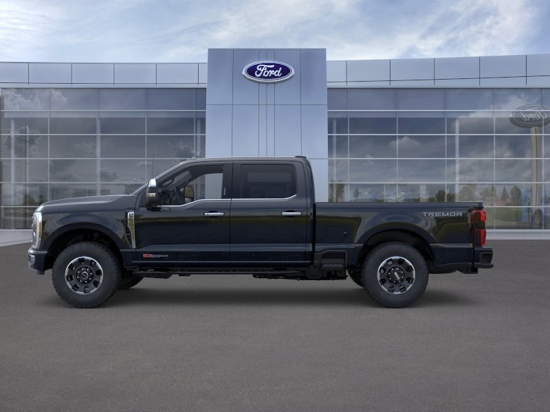 New 2026 Ford F250 4x4 Crew Cab Super Duty image 3
