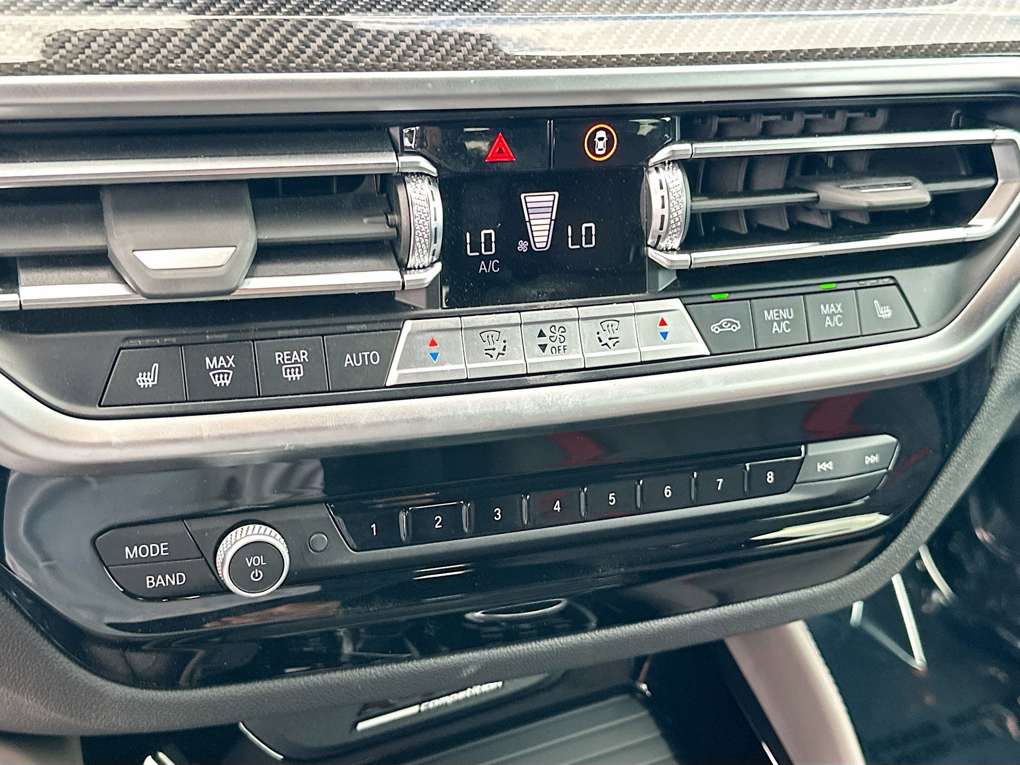 Used 2025 BMW X4 M w/ Competition Package image 16