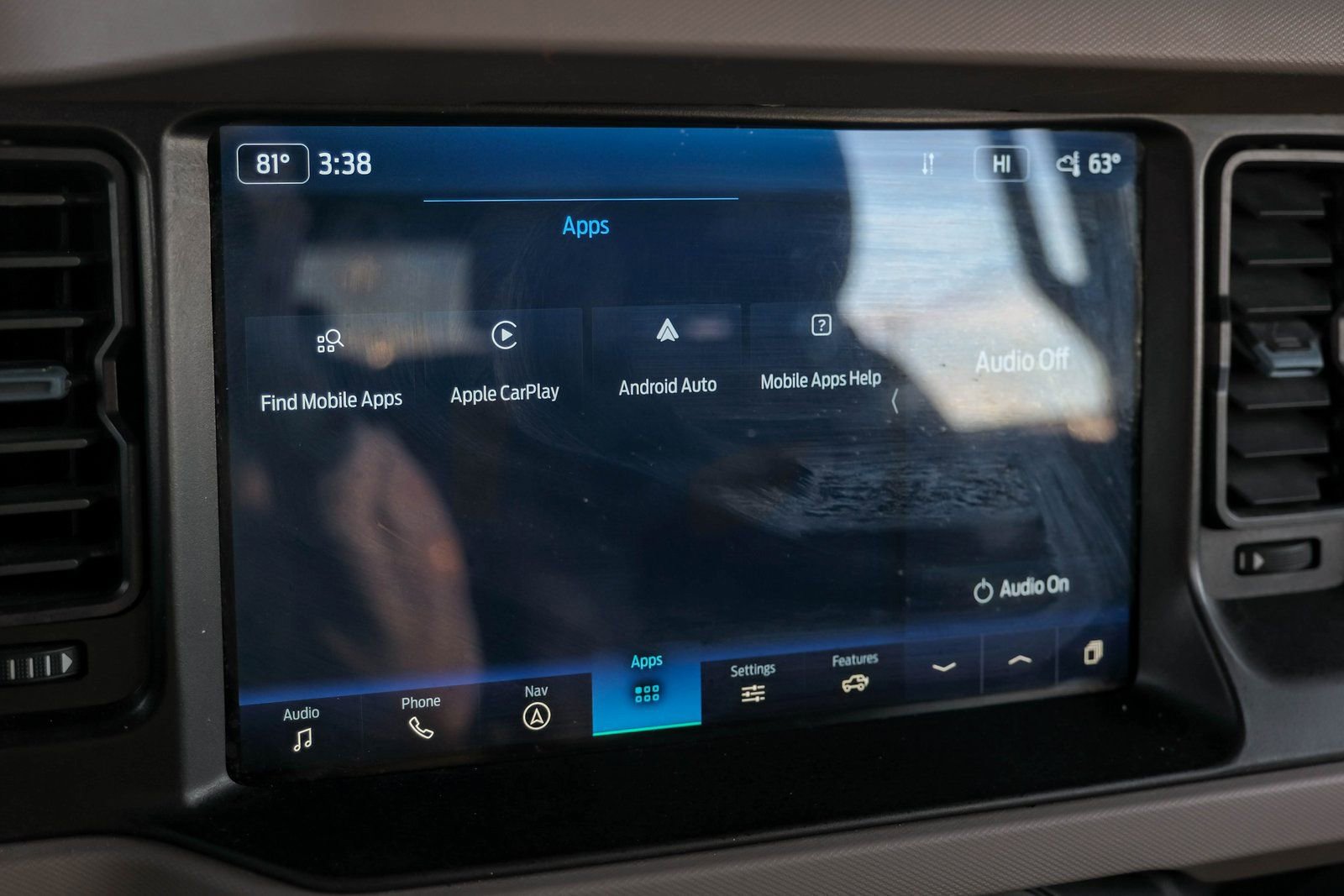 Used 2022 Ford Bronco Wildtrak image 29