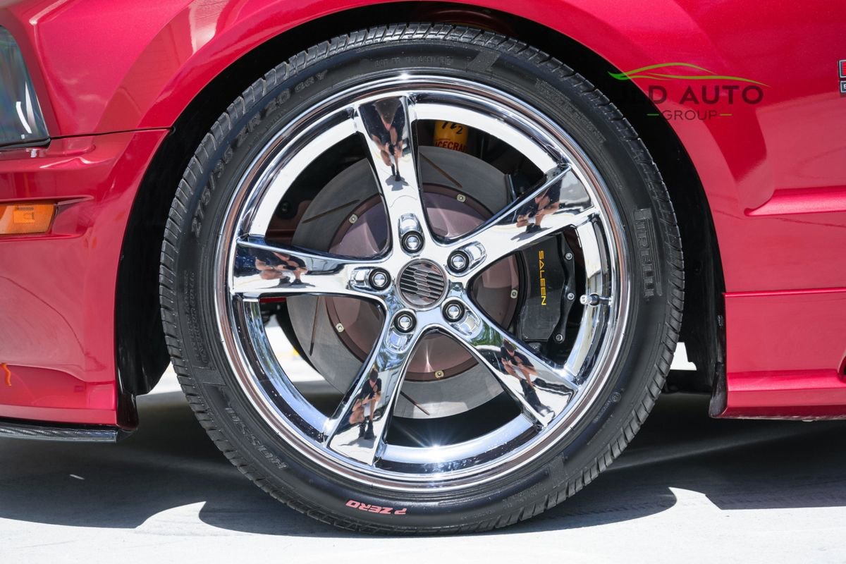 Used 2007 Ford Mustang GT RWD image 32