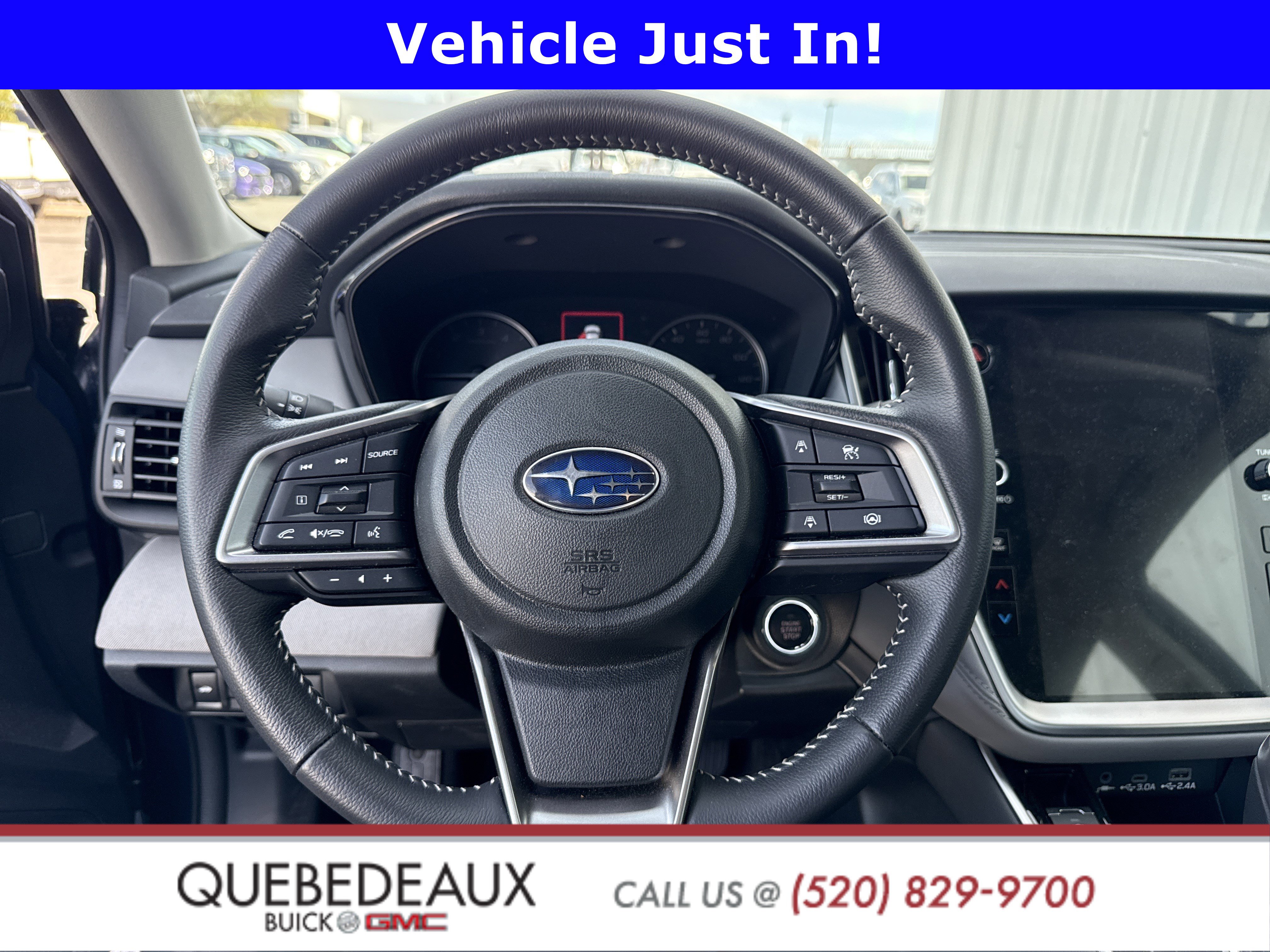 Used 2025 Subaru Legacy Premium